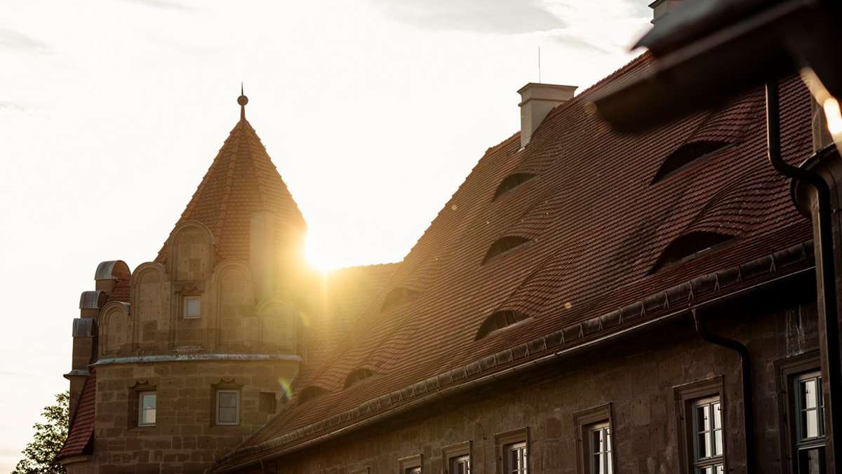 Aus Momenten wird Geschichte - Schloss Frankenberg.