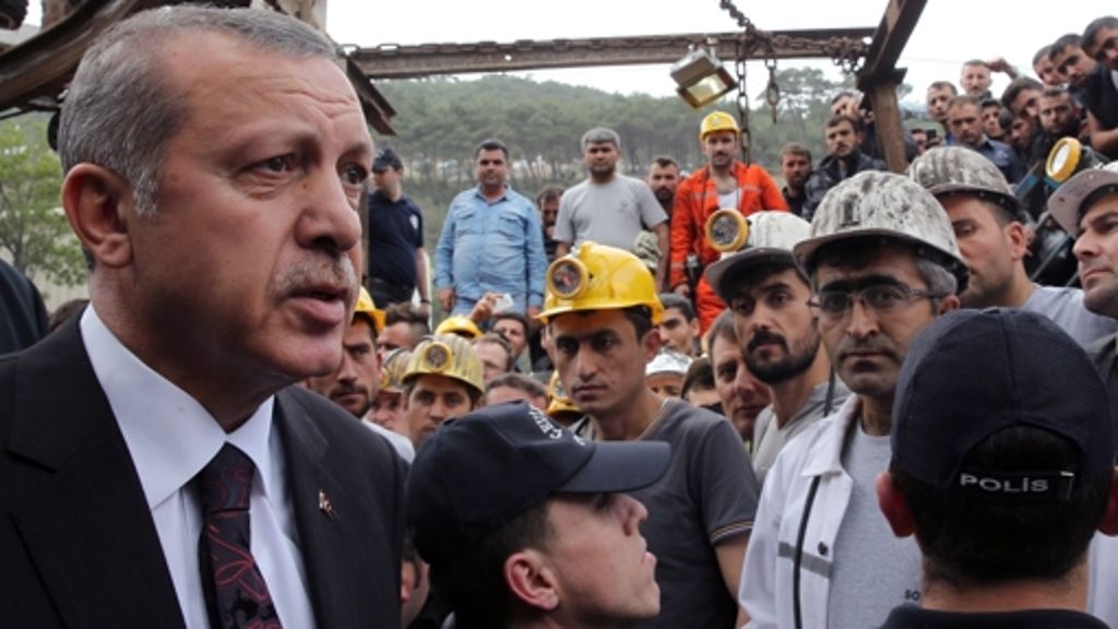Grubenunglück in der Türkei: Türken trauern auch in Stuttgart