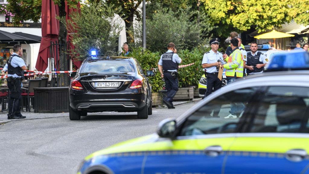 Ravensburg: Zwei Kundgebungen nach Messerangriff angekündigt