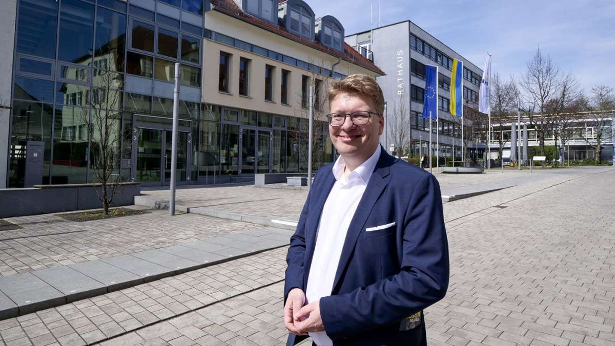Bürgermeisterwahl in Korntal-Münchingen: Der Stadtrat will die Seite wechseln