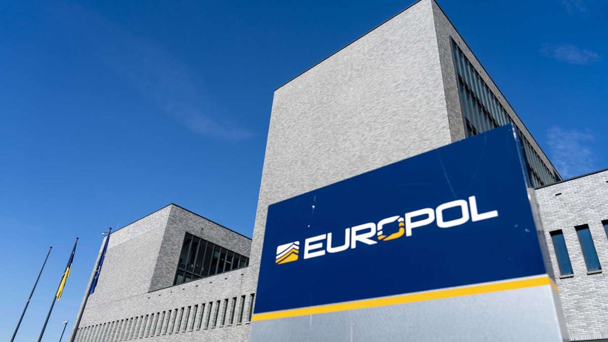 Europol: Schlag gegen russisch-eurasischen Geldwäscher-Ring