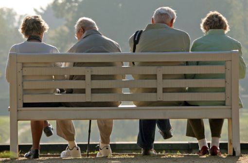 Viele Rentner dürften mit der Grundrente eine Enttäuschung erleben. Foto: dpa/Ralf Hirschberger