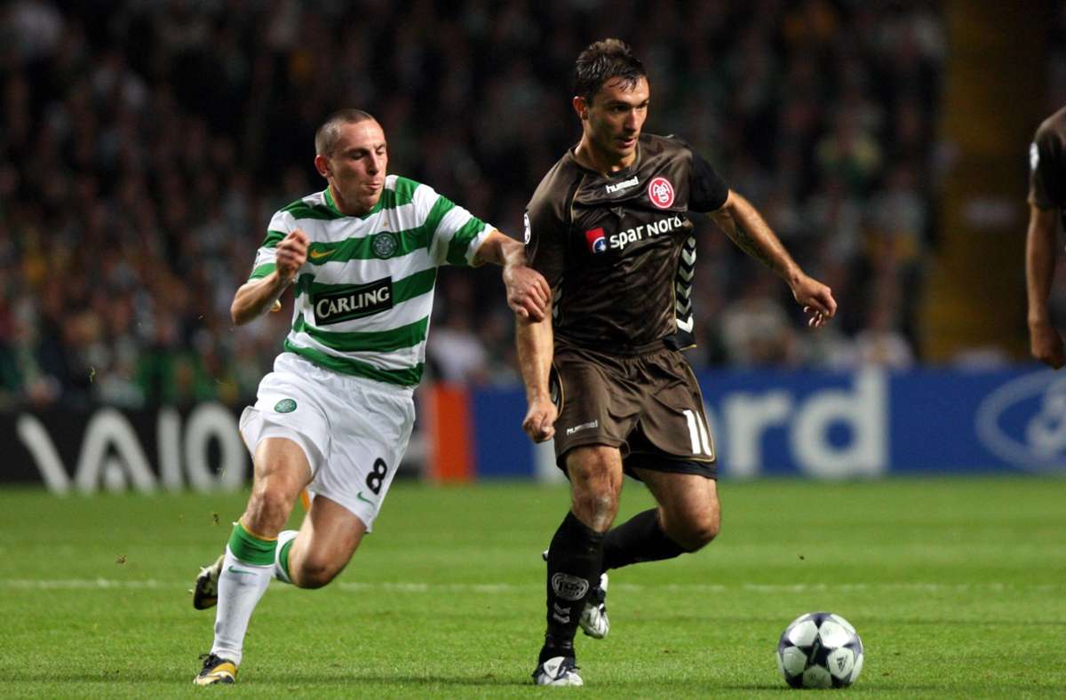 Die Dänen von Aalborg BK trafen in der Saison 2008/2009 unter anderem auf Celtic Glasgow. Mit sechs Punkten reichte es zu Gruppenrang drei.