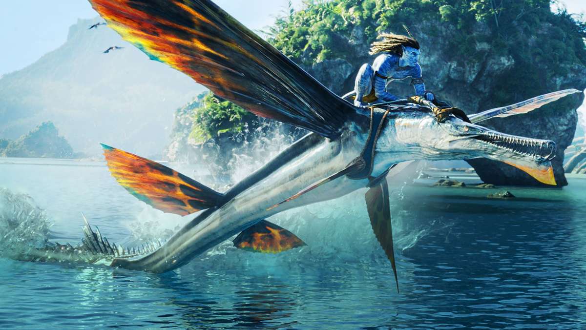 Filmkritik  „Avatar: The Way of Water“: Oh, wie schön ist Pandora!