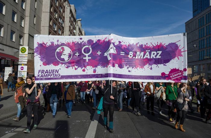 Weltfrauentag: Diese Veranstaltungen gibt es in Stuttgart