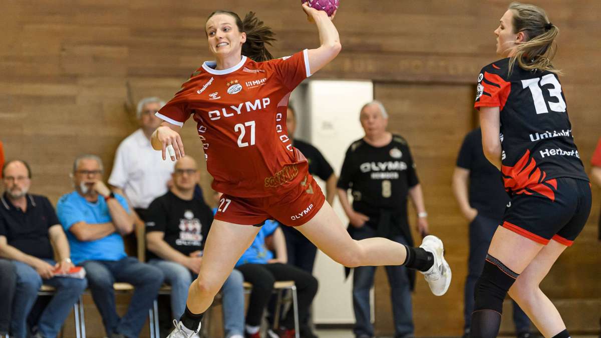 Handballerinnen: Bietigheim vorzeitig deutscher Meister
