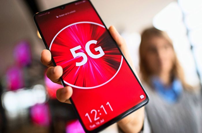 Telekom beschleunigt 5-G-Ausbau