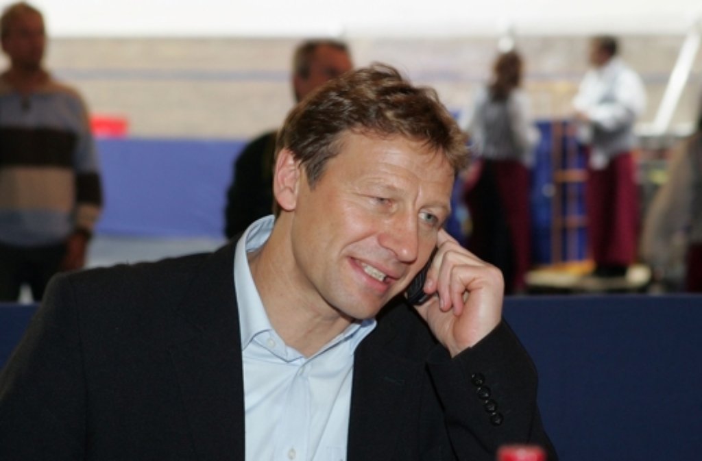 Guido Buchwald im Jahr 2005