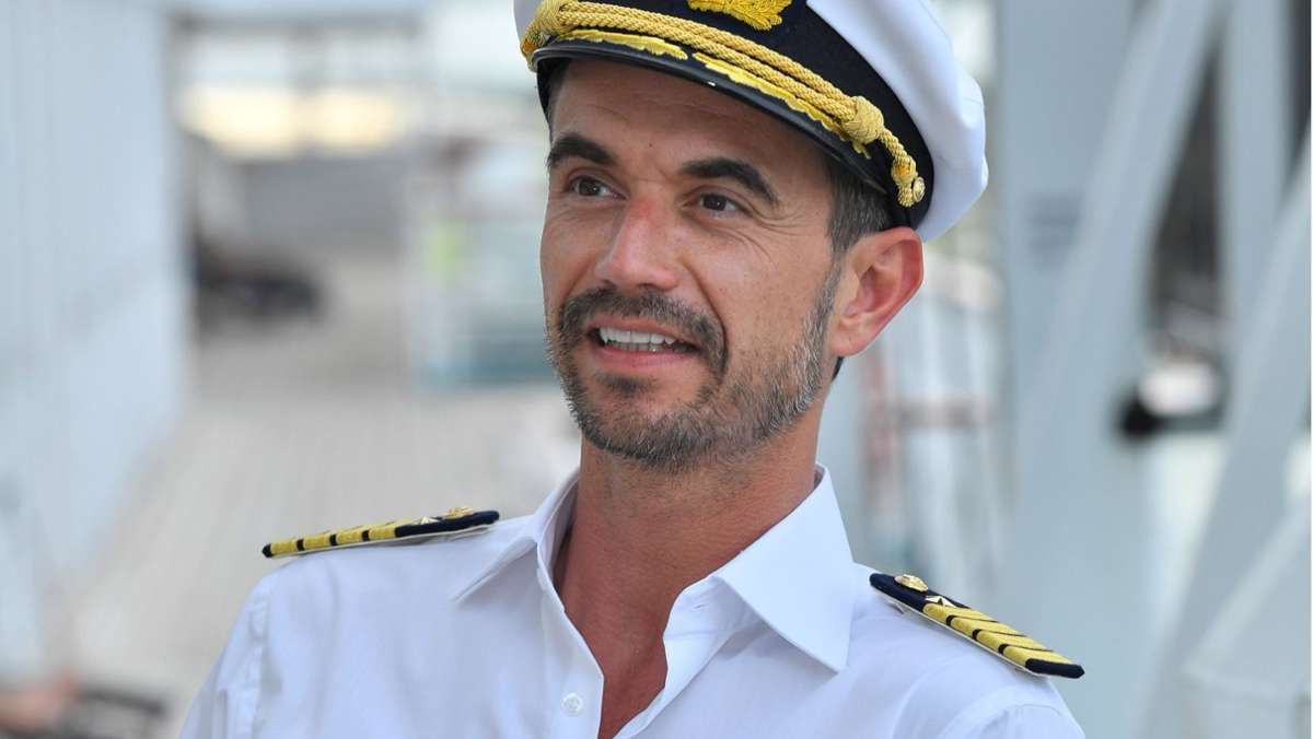 Florian Silbereisen und die Corona-Krise: „Traumschiff“-Kapitän plagt das Fernweh