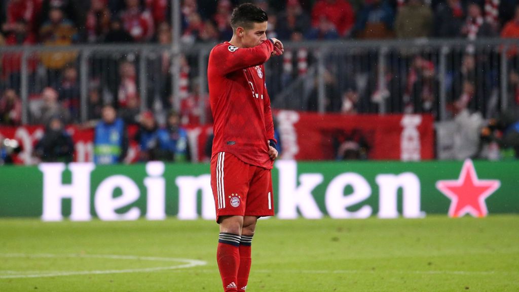 Aus des FC Bayern München: München bläst zur Transferoffensive