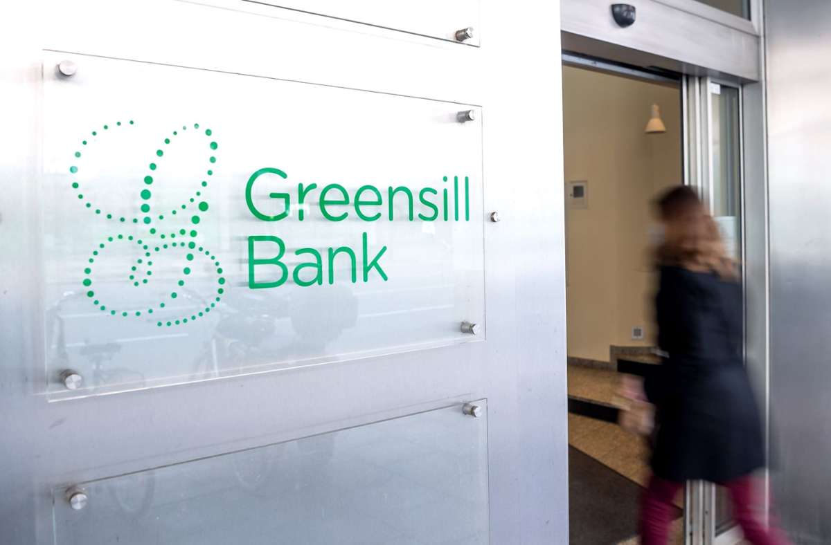 Die Pleite der Greensill-Bank zieht auch Kommunen wie Sachsenheim in den Schlamassel. Foto: dpa/Sina Schuldt