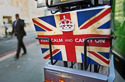 Vor allem die jungen Briten sind entsetzt über den Ausgang des Referendums. Foto: AFP