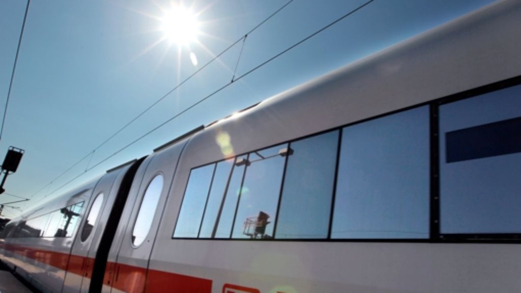 Klimaanlagen streiken bei Hitze: Bahn stellt Ersatzzüge und Busse bereit