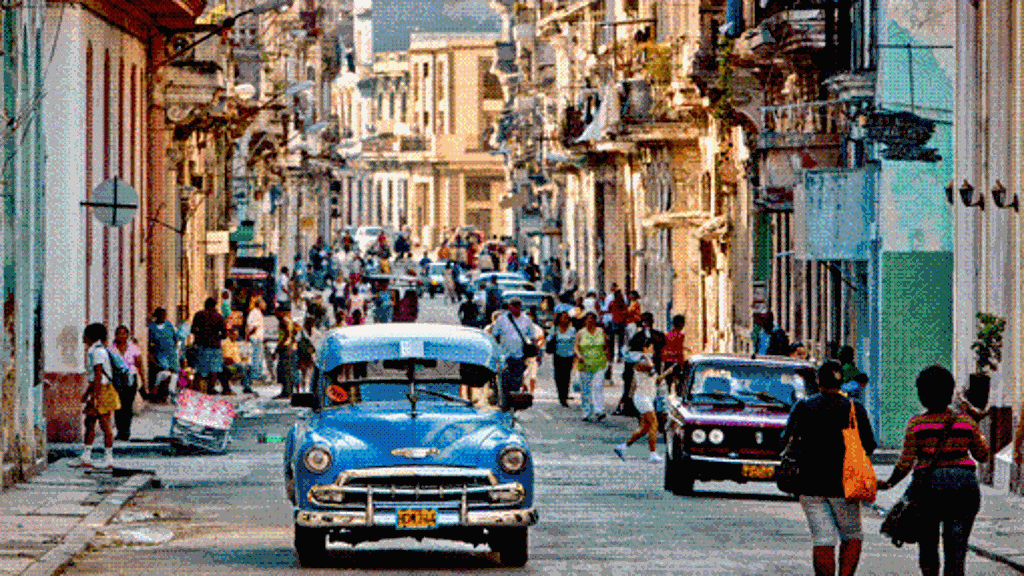 Kuba: Havanna: Bitterer Nachgeschmack