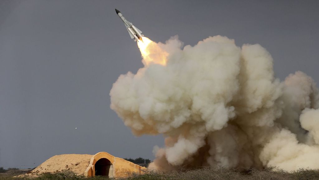 Iran: Erneute Raketentests trotz US-Sanktionen