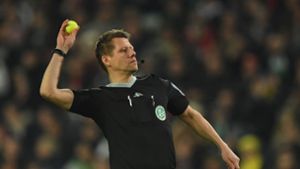 Referee Ittrich: Spiel in Hannover 