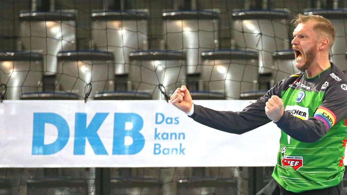 Handball – 36:24 gegen HSG Nordhorn: Warum der TVB Stuttgart mehr ist als nur „Jogi“ Bitter