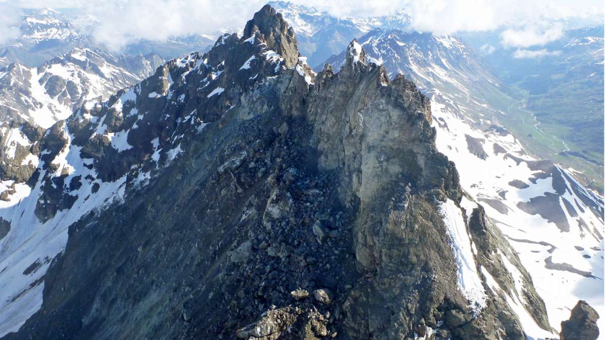 Leonberger DAV-Chef im Interview: Bergsportler sind erhöhtem Risiko ausgesetzt
