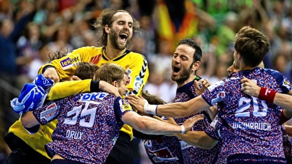EHF-Pokal: Füchse Berlin triumphieren