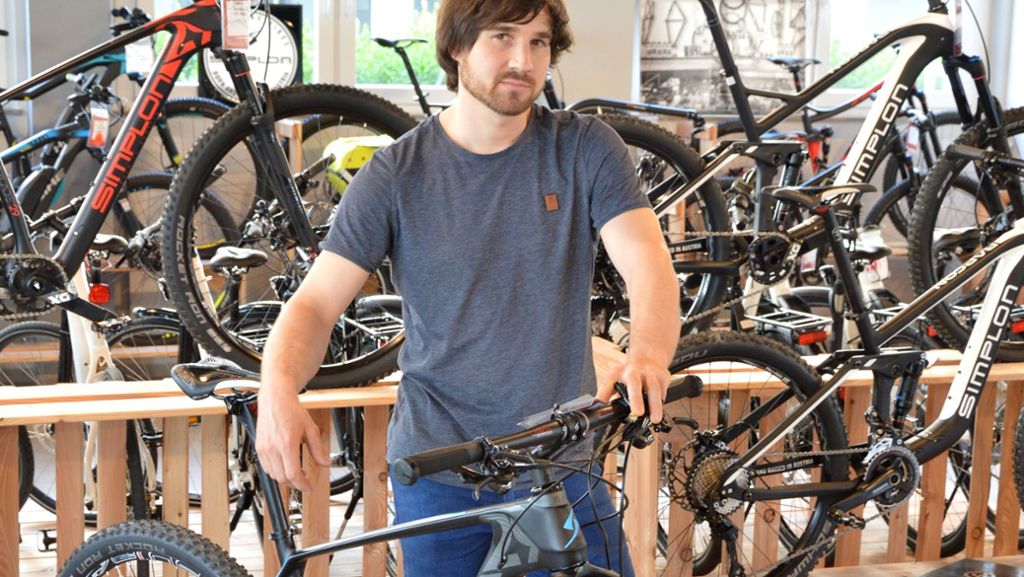 Diebstahl in Fellbach: Einbrecher stehlen Fahrräder im Wert von  150 000 Euro
