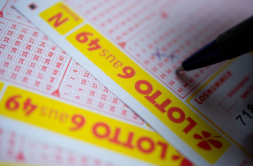 Die Chance im Lotto zu gewinnen, liegt irgendwo zwischen 1 zu 140 und 1 zu 292 Millionen.