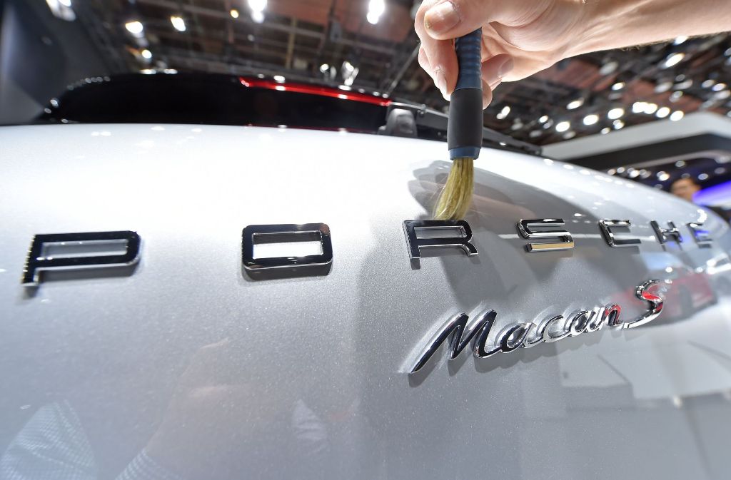 Der Porsche Macan hat dem chinesischen Fahrzeughersteller Zotye wohl so gut gefallen, dass er ihn als Vorbild nahm.