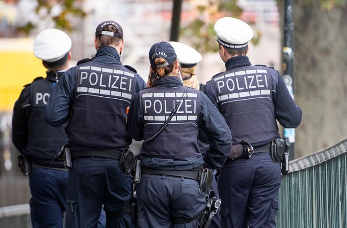 Beamtinnen in Baden-Württemberg: Polizistinnen deutlich in der Unterzahl