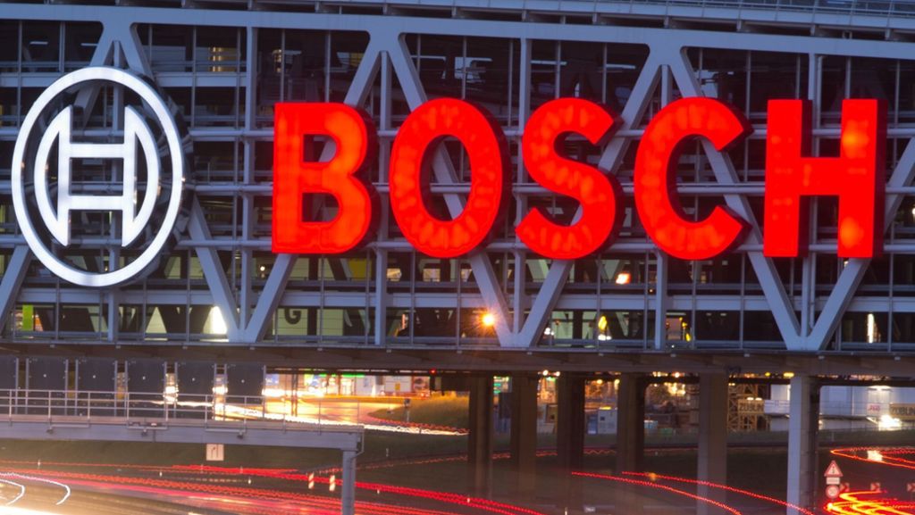Jobabbau bei Bosch: Unternehmen streicht weitere 1000 Stellen