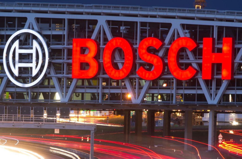 Neue Hiobsbotschaft bei Bosch – 1000 weitere Jobs fallen in Schwäbisch Gmünd weg. Foto: dpa/Marijan Murat