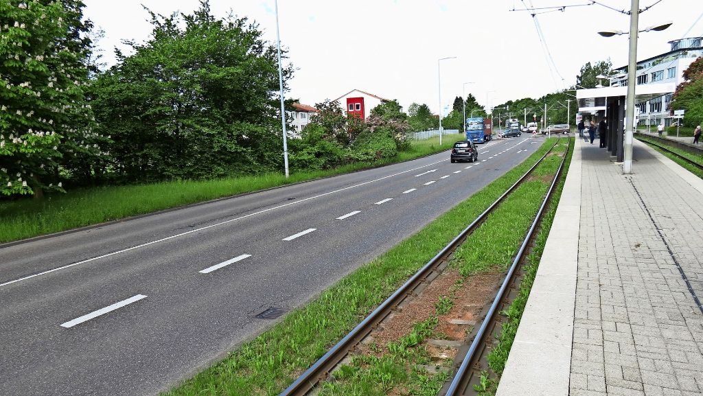 Stuttgart-Sillenbuch: So könnten die Busse besser durch den Stau kommen
