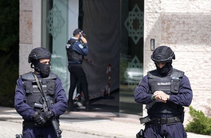 Tödliche Attacke in Lissabon: Polizei sieht kein politisches Motiv für Angriff