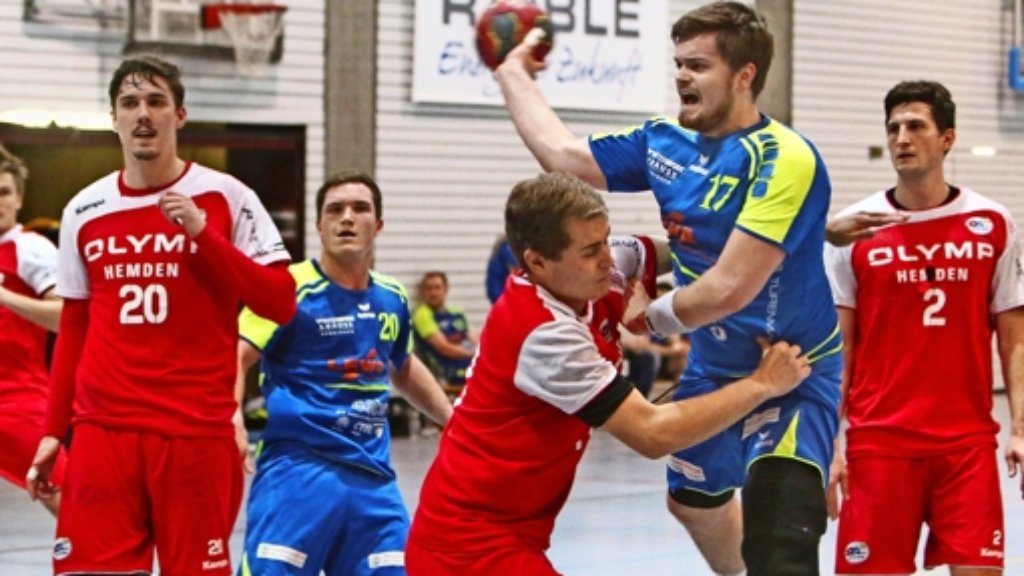 Handball: Bietigheim gewinnt das Spiel in der Abwehr