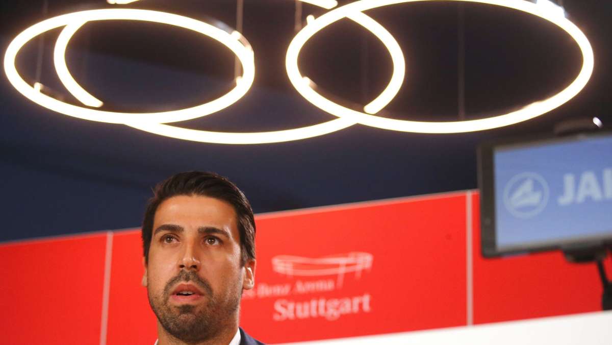 Ex-Profi des VfB Stuttgart: Warum der VfB nicht mehr in Sami Khediras Plan passt