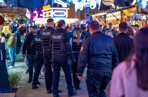 Ein 40-Jähriger wurde auf der Kirmes in Lüdenscheid erschossen. Foto: dpa/Markus Klümper