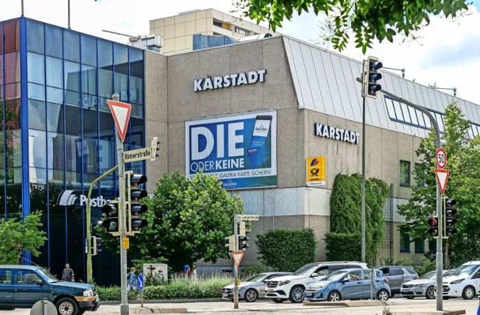 Kommentar zu Karstadt: Wachrüttelnder Warnschuss