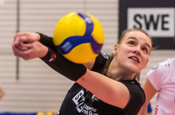 Libera kommt zum Volleyball-Meister: Erster Neuzugang für Allianz MTV Stuttgart