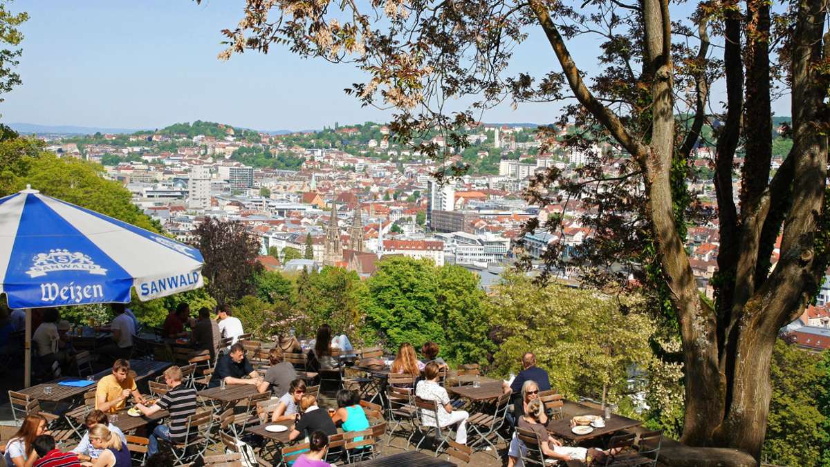 Gastgewerbe in der Region Stuttgart: Wie die Gastwirte den Neuanfang wagen