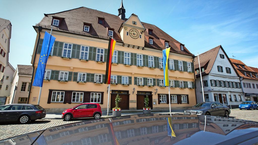 Kommunalwahl in Nürtingen: Wechselstimmung setzt sich  fort