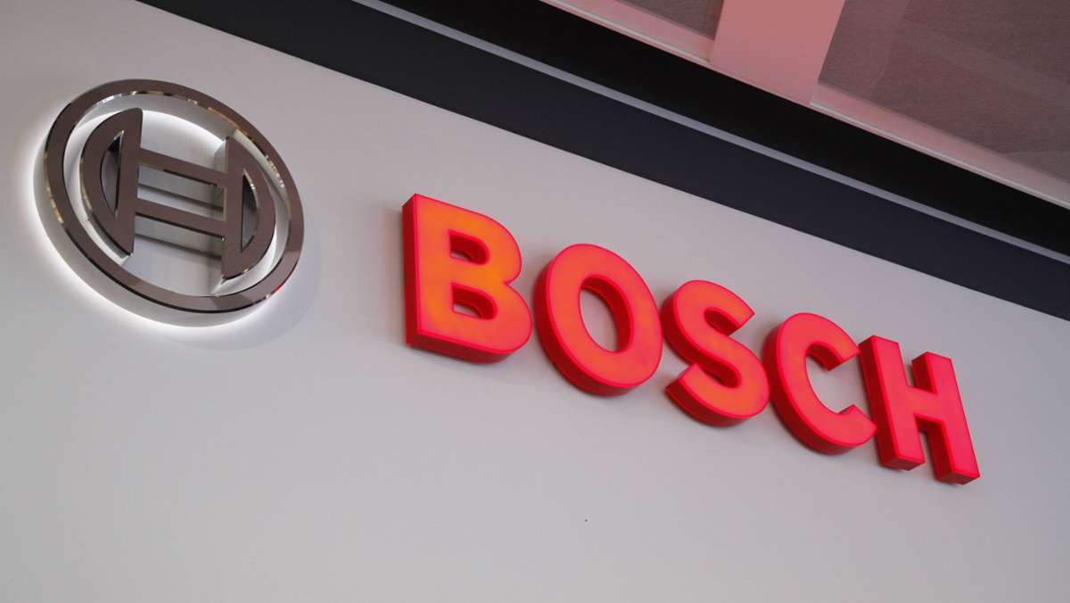 Corona-Krise trifft Stuttgarter Konzern: Bosch kürzt Arbeitszeit – Mitarbeiter bekommen weniger Geld