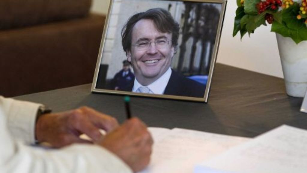 Niederländische Königsfamilie trauert: Prinz Friso wird im engsten Familienkreis beigesetzt
