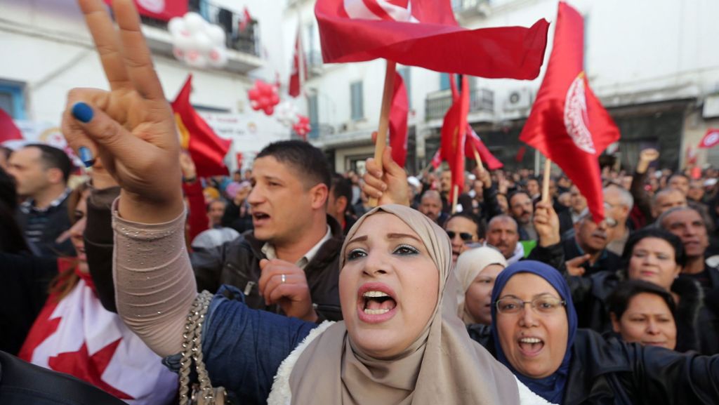 Tunesien: Demonstrant bei Protestaktion getötet