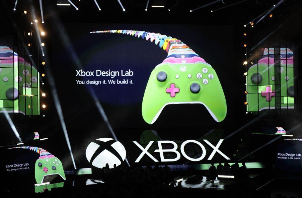 Mit dem neuen Xbox Design Lab haben Spieler die Möglichkeit, ihren Controller optisch nach ihren persönlichen Vorstellungen zu gestalten.