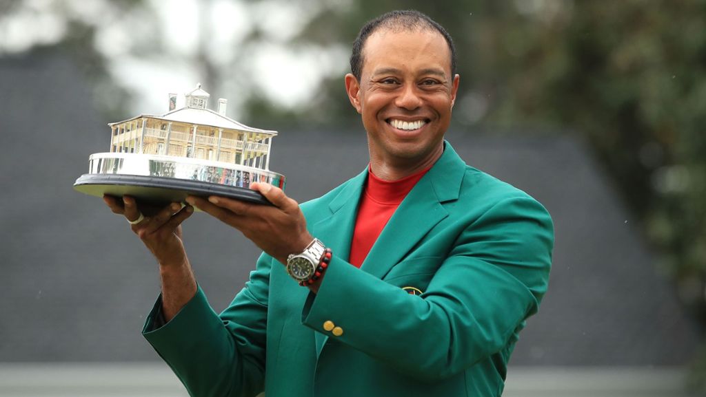 Tiger Woods: Das sind die größten Comebacks der Geschichte