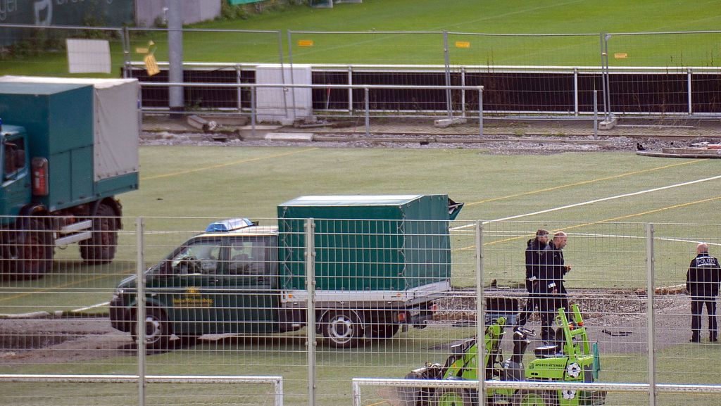 VfB Stuttgart: So reagiert das Netz auf die Fliegerbombe