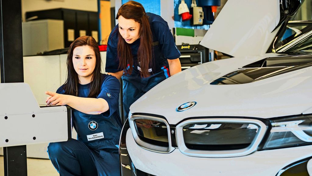 Daimler, BMW & Co: Ausbau der Elektromobilität bedroht Jobs