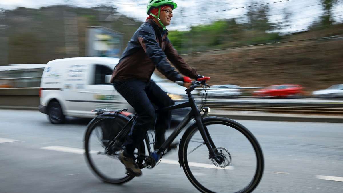 Mobilität in Stuttgart: Konzept für weniger Konflikte im Verkehr