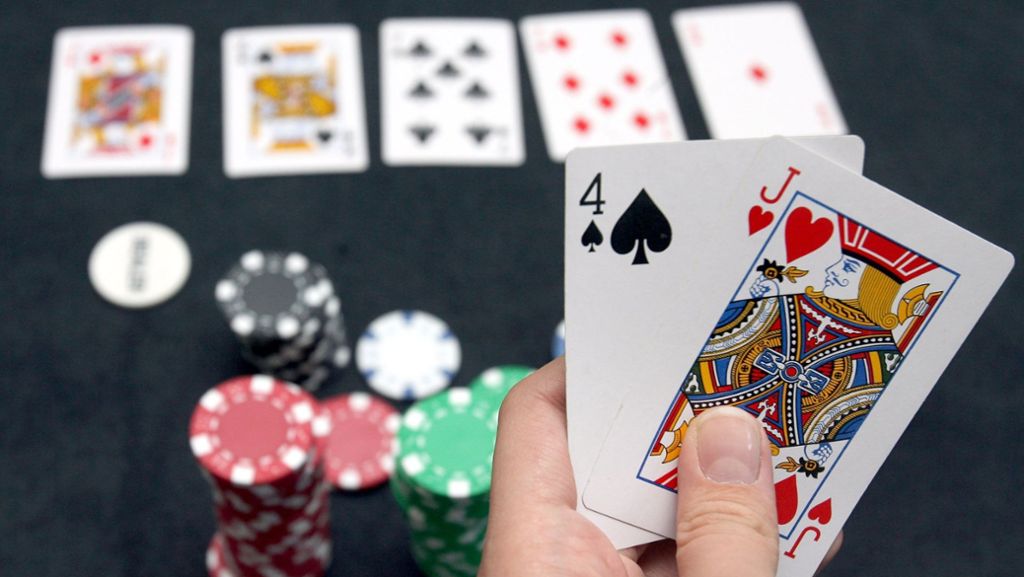 Reutlingen: Polizei beendet illegale Pokerrunde
