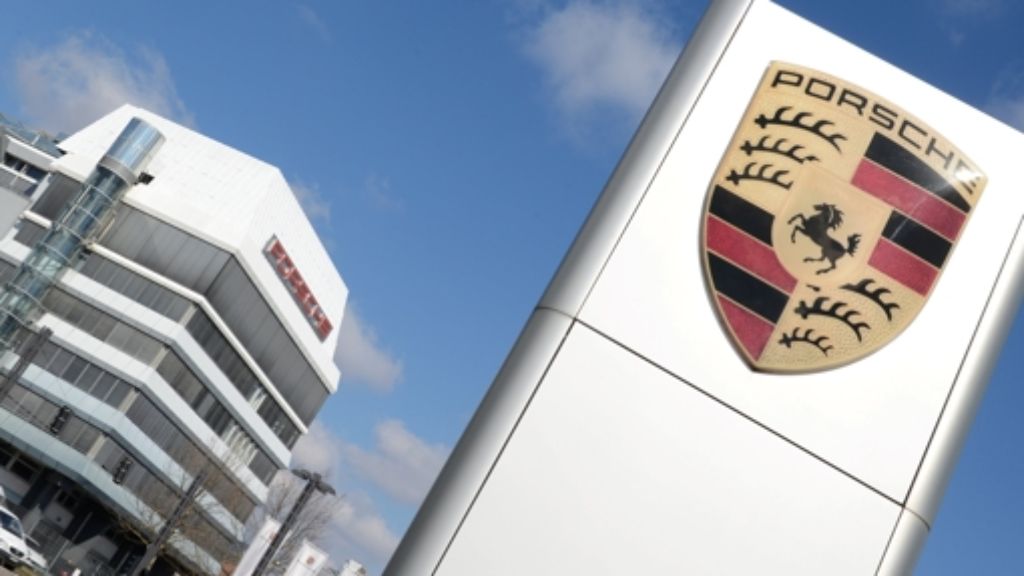 Sportwagenhersteller in Stuttgart: Porsche wehrt sich gegen Ideenklau-Vorwürfe