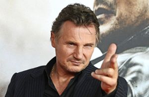 Liam Neeson hat Angst um die Welt