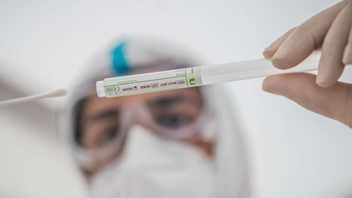 Neue Corona-Variante in der Bretagne: Nachweis über PCR-Tests könnte erschwert sein